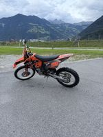 KTM EXC 250