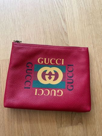 Gucci Leather Bag