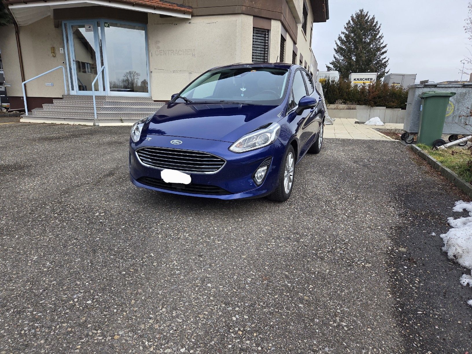 Ford Automobili: Ford Fiesta 1.0 – Usato da Härkingen venduto da er_ha62 2