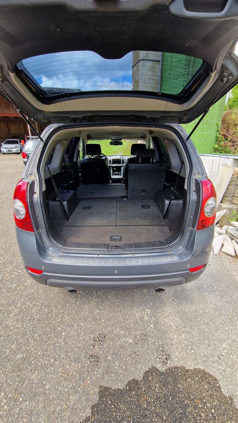 Chevrolet Automobili: Chevrolet Captiva 2.2tdi 4wd – Usato da Oltingen venduto da JDxI 3
