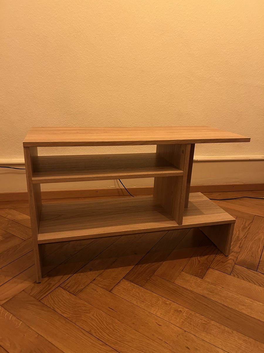 Scaffali: Ikea Holzregal hell – Nuovo (secondo la descrizione) da Bern venduto da bjo_2s79