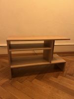 Ikea Holzregal hell