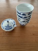 Asia Set, 7-teilig, Vintage Design, Top!