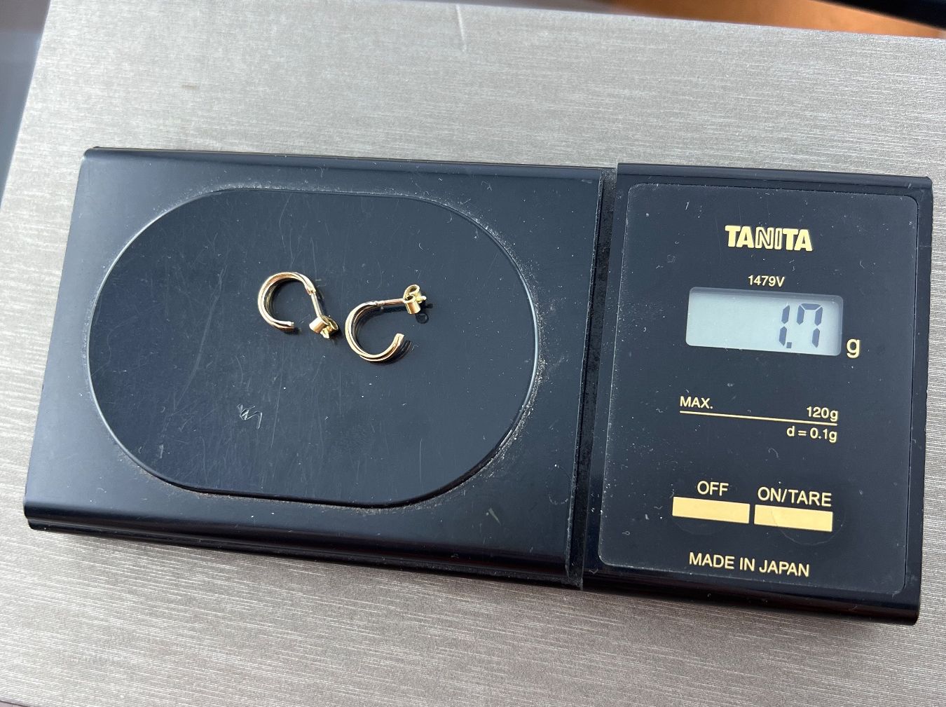 Orecchini pendenti & Orecchini a lobo: Creolen 585 Gold – Usato da Niederuzwil venduto da leo_8857 4
