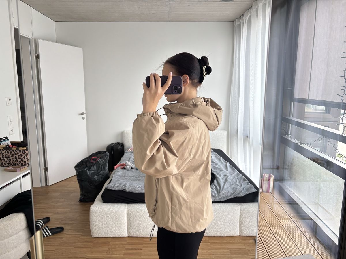 Giacche: Beige Herbst/ Regenjacke – Nuovo (secondo la descrizione) da Rudolfstetten venduto da alisa99 2