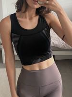 Brassière de sport / top taille M