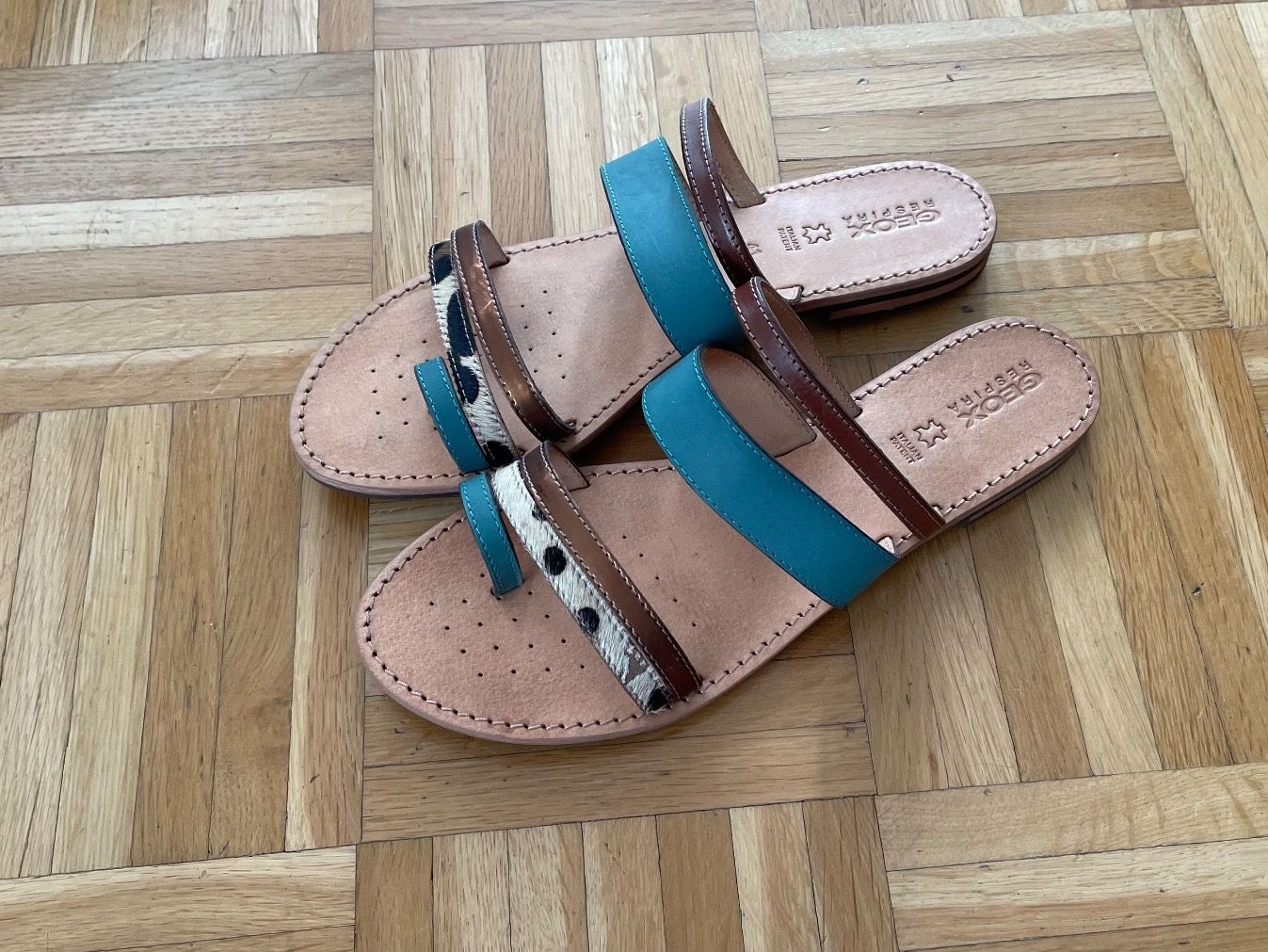 Geox Scarpe da donna: Geox Schuhe Sandalen Gr. 41 – Nuovo (secondo la descrizione) da Rüfenacht BE venduto da anelesa 5