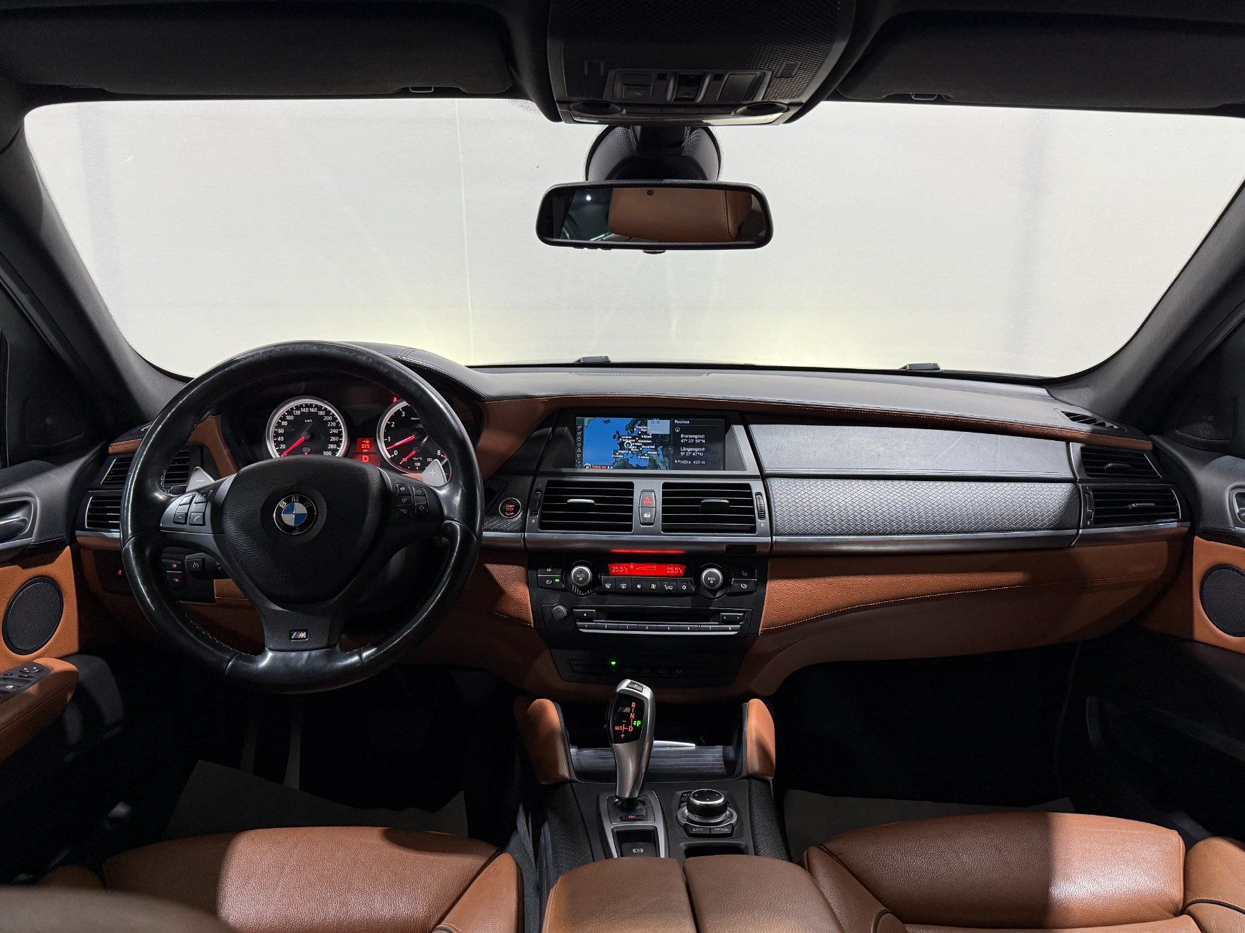 BMW Automobili: BMW X6 M Steptronic – Usato da Widnau venduto da clique17 6