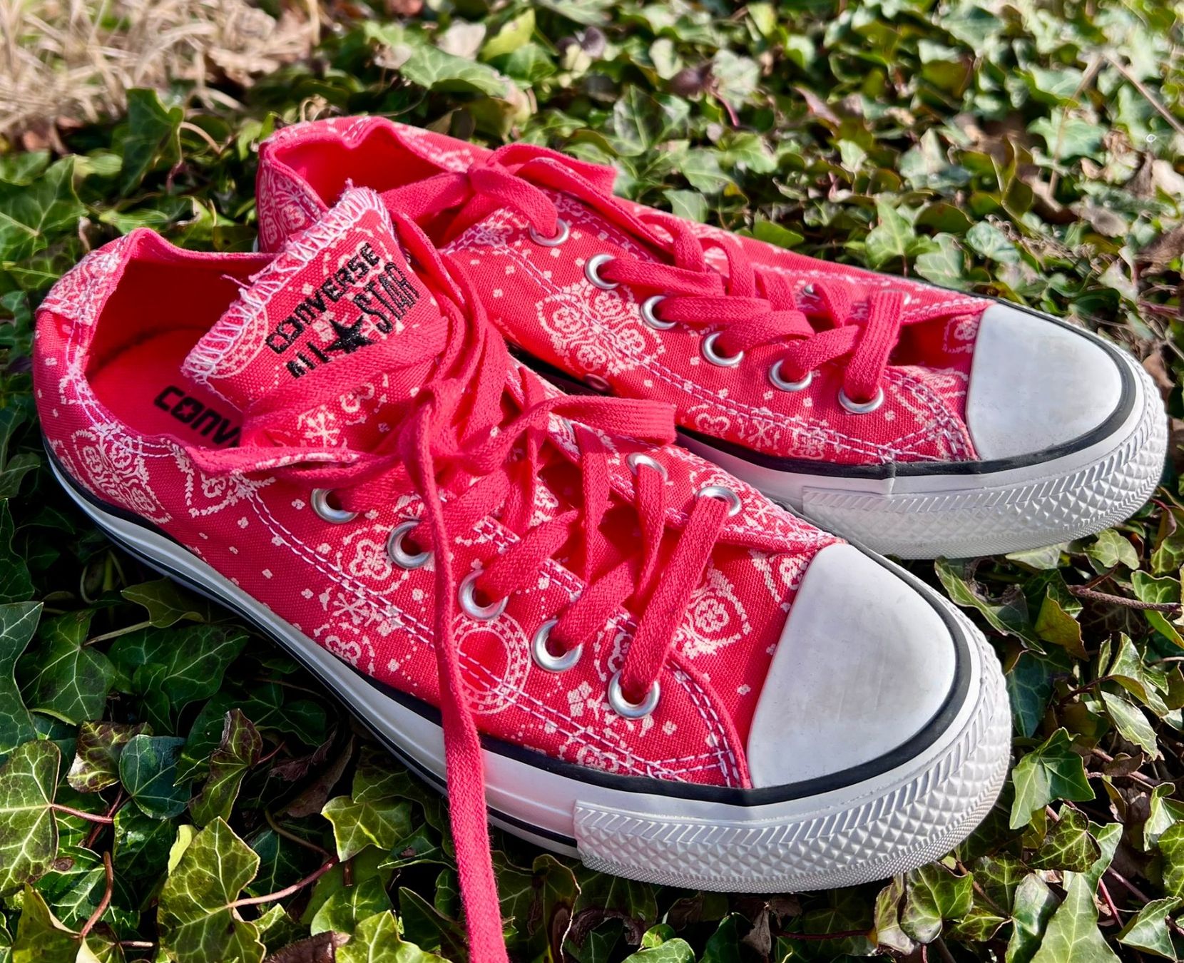 Converse Scarpe da uomo: Original Converse, Grösse 39 – Usato da Bülach venduto da balti02