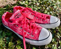 Original Converse, Grösse 39