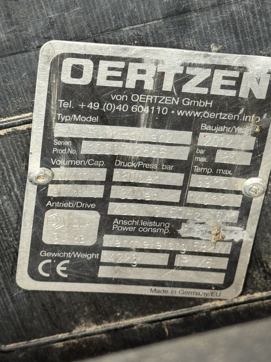Hochdruckreiniger: Hochdruckreiniger  – Defekt aus Dintikon von jet_q5xl 5