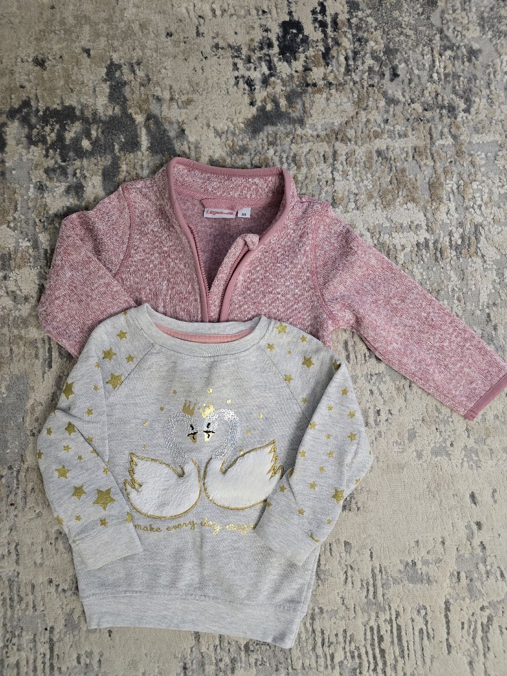 Lotti & Set di vestiti: Mädchen set, Gr. 80 🎀 – Usato da Zug venduto da zebbra192