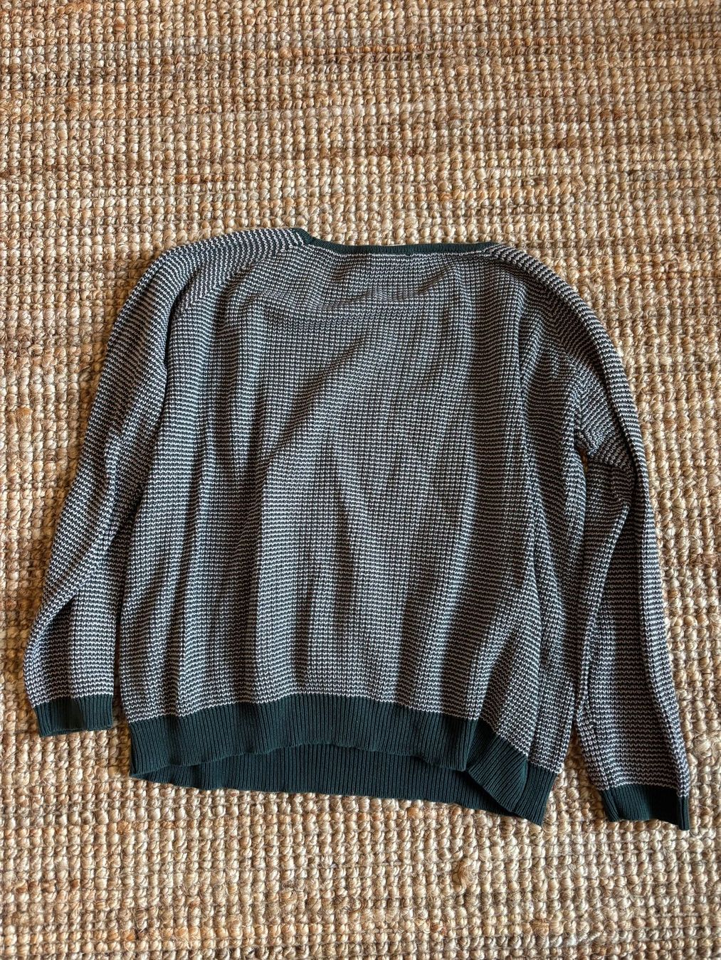 Maglioni & Felpe: grün/rosa gestrickter Pullover S/M – Nuovo (secondo la descrizione) da Tägerwilen venduto da vivlara 1