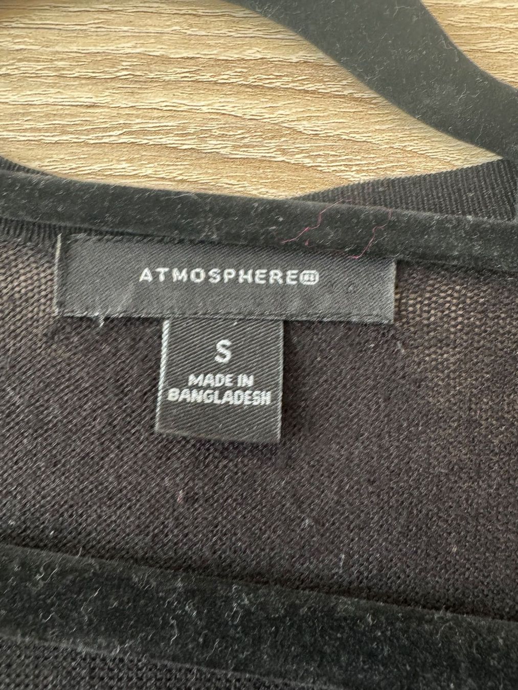 Gilet & Giacche senza maniche: jacket noire – Usato da Montreux venduto da Izapechee 1
