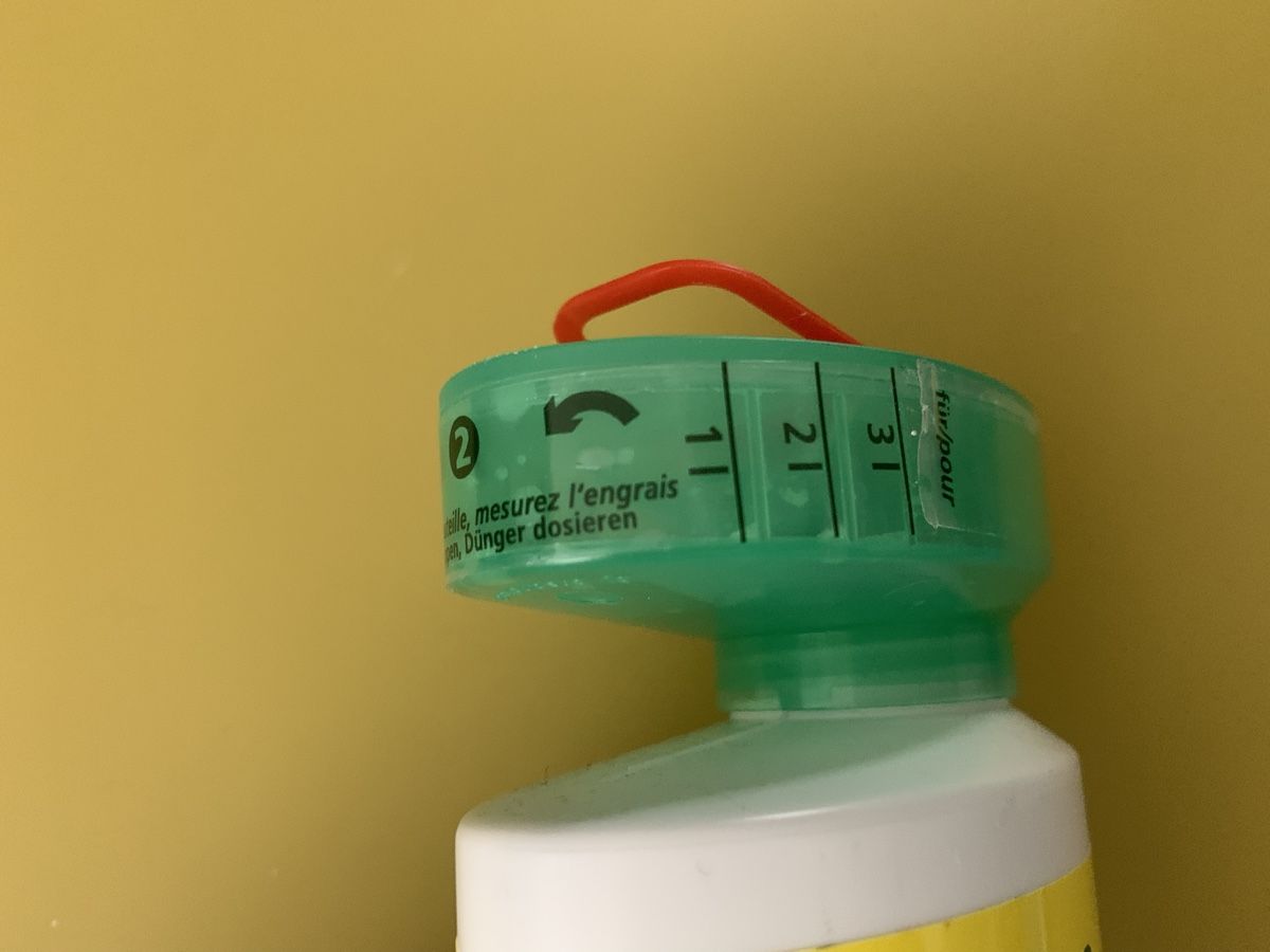 Pflegeprodukte: Orchideendünger, 0,25 l fast voll – Gebraucht aus Zürich von Nora321 2