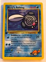 Misty's Poliwag 1st Gym Challenge - MINT - ab 1.-