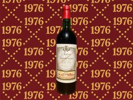 Château Rauzan Gassies 1976 ! 🎁 Margaux