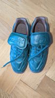 Puma Avanti L Fenty Damen Schuhe Grösse 38 dunkelgrün Leder