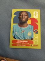 Panini Sticker Edo KAVEMBE Watford FC FIFA World Cup 2026