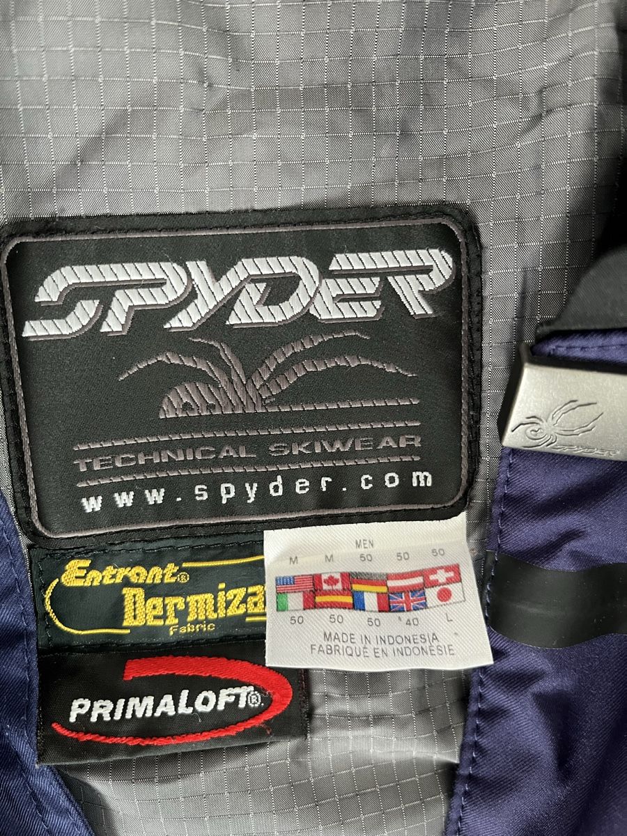 Spyder Jacken: Skijacke von Spyder – Gebraucht aus Berikon von Dusche 1