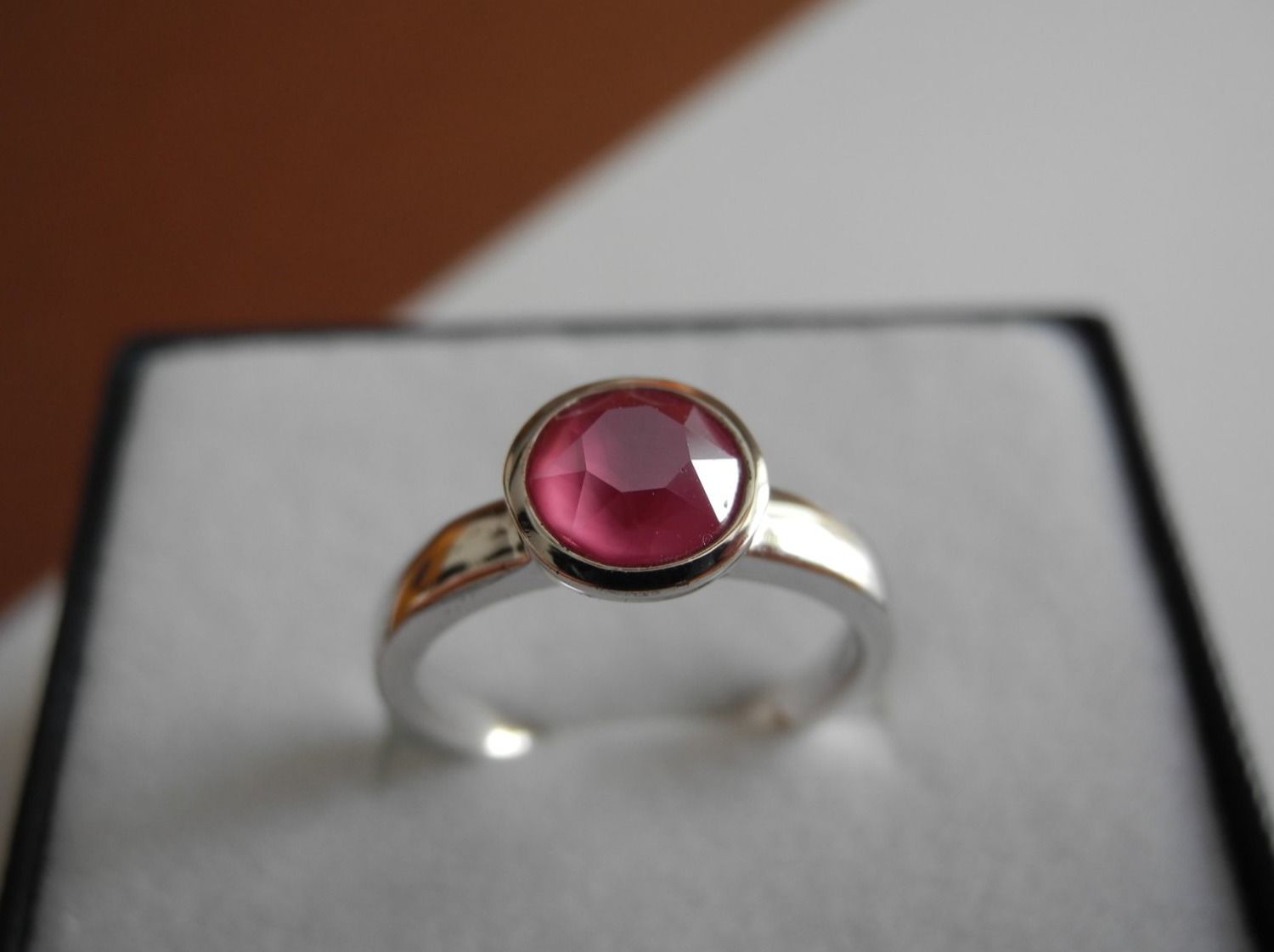 Anelli: Ring  925 Silber – Nuovo (secondo la descrizione) da Balsthal venduto da qwer24 1