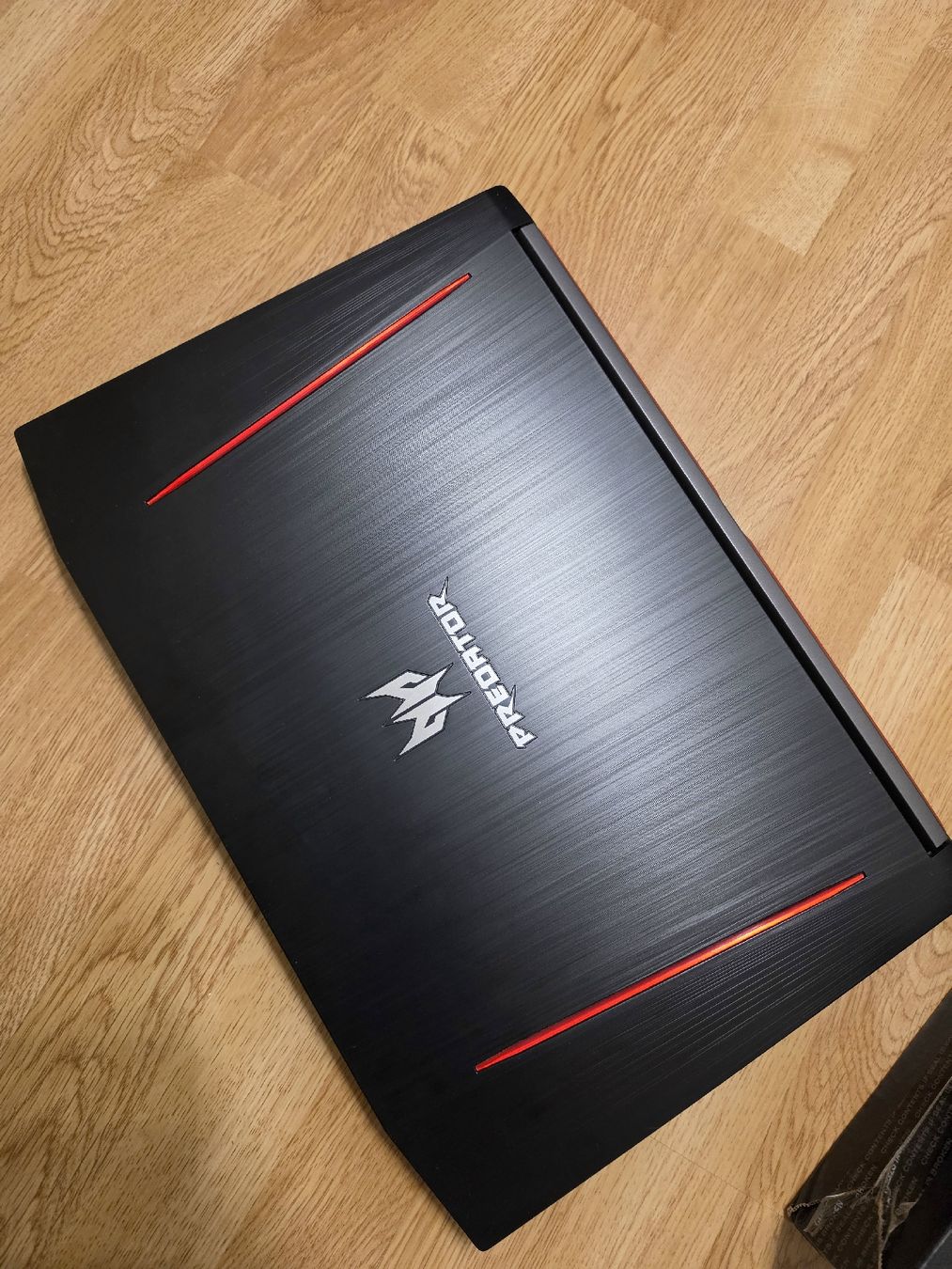 Acer Notebooks: PC Portable Gaming Acer Predator 17" – Gebraucht aus Collombey von Fab.Hoff 2