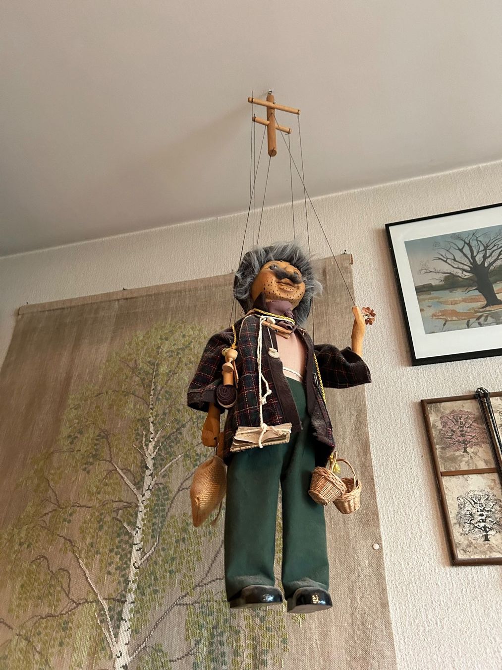 Puppen: Marionette – Gebraucht aus Aarau von Tanichtis01 1