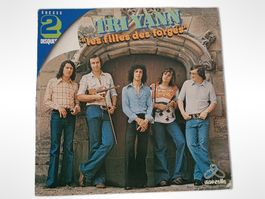 Vinyl TRI YANN " Les filles des forges"