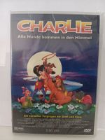 DVD - CHARLIE Alle Hunde kommen in den Himmel - NEUWERTIG