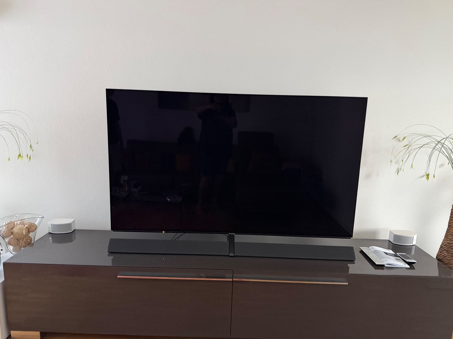 Panasonic Televisori: Panasonic TX-65EZC1004 OLED TV – Usato da Zürich venduto da Chio4 3