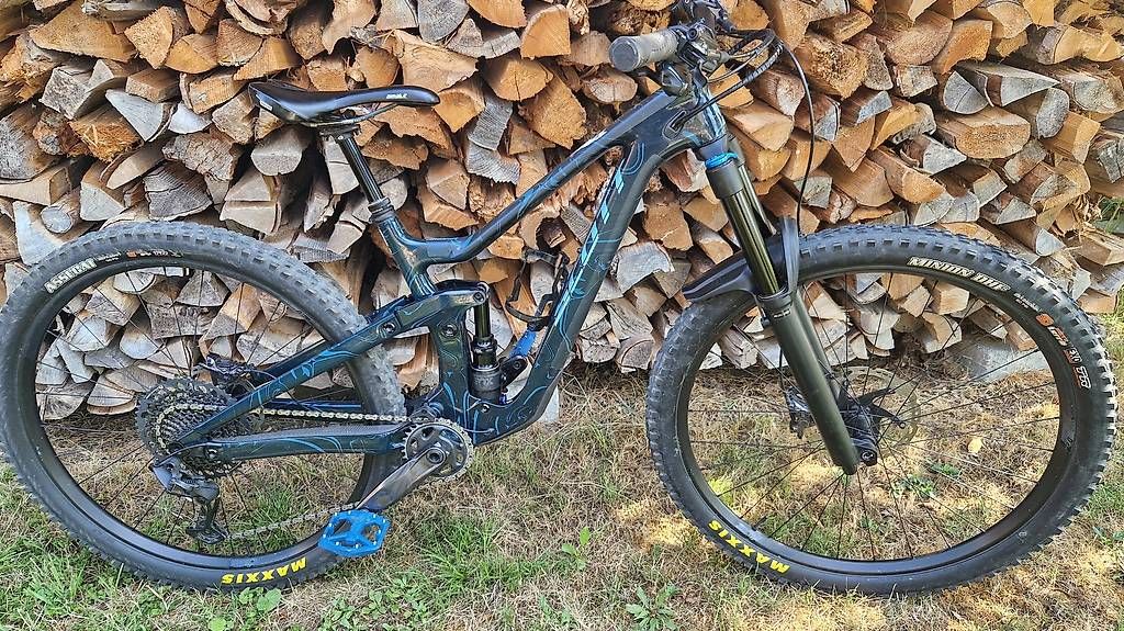 Scott Biciclette: Scott Contessa Ransom 910 2022 – Usato da Grosswangen venduto da pvt.Jokerli