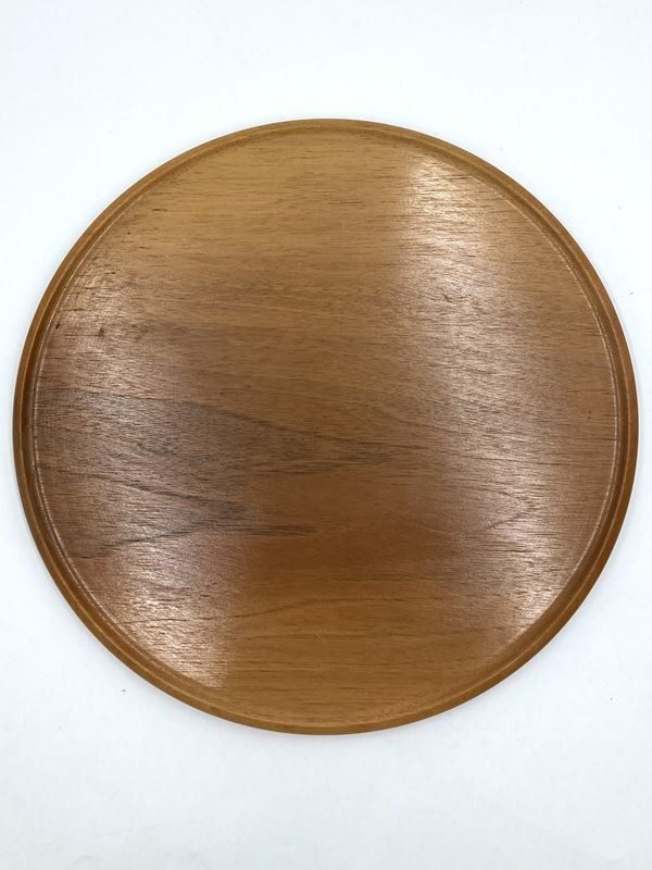 Set di piatti: Teegläser-Set | mit Holzgriff | Serviertablett – Usato da Wittenbach venduto da Restwert_St-Gallen 7