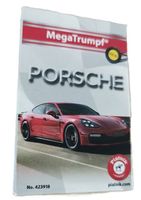 PORSCHE Quartett von Piatnik  (neu/OVP)