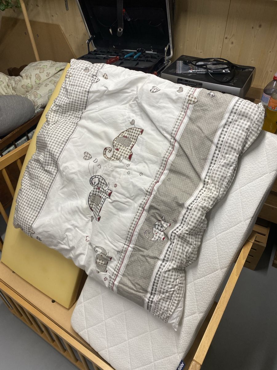 Letti: Babybett – Usato da Unterbach BE venduto da Hunter90 3