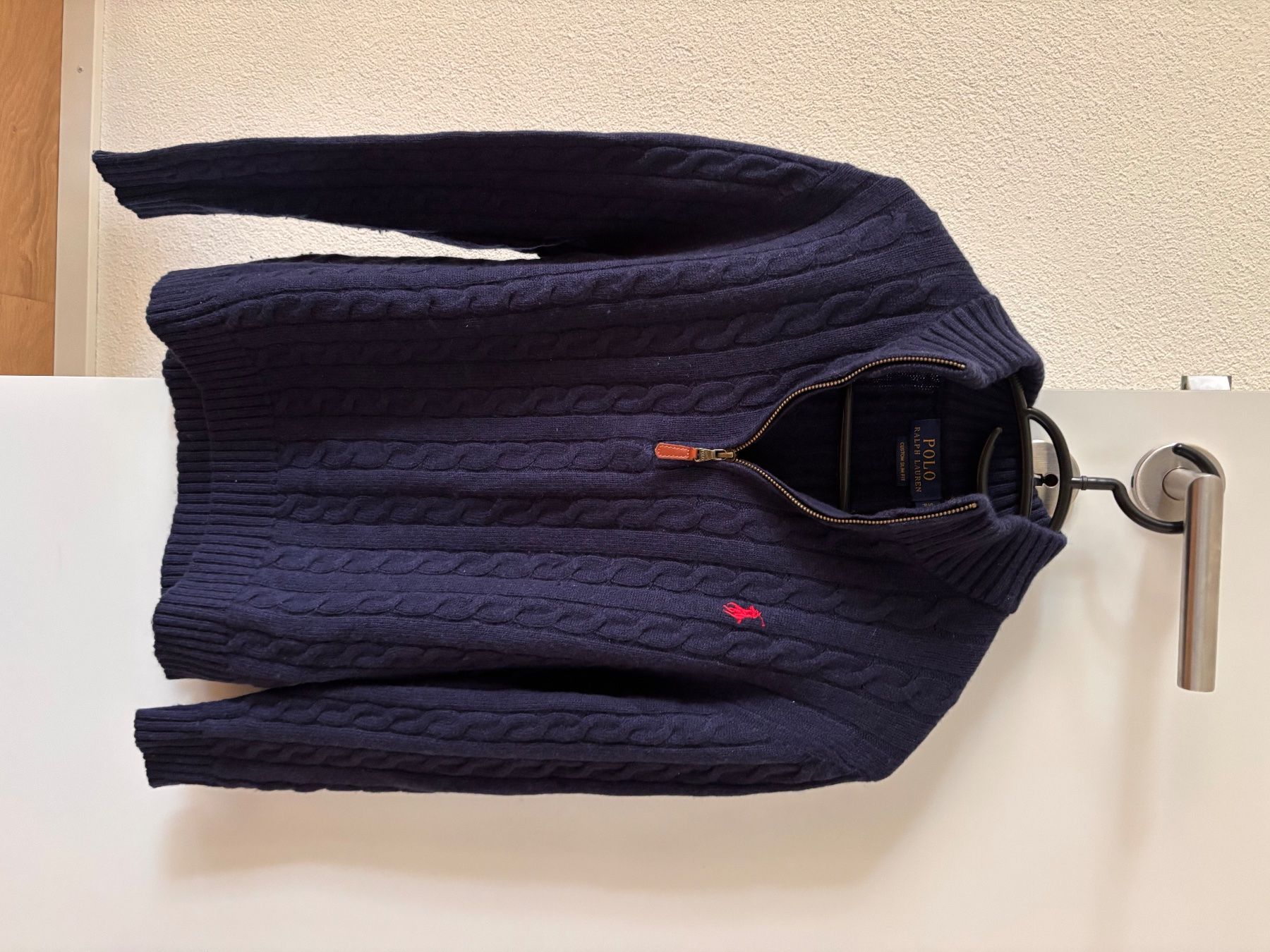 Ralph Lauren Pulls & Sweat-shirts: Ralph Lauren Zopfmuster Pullover – D'occasion à Winznau par Lauralavera1 3