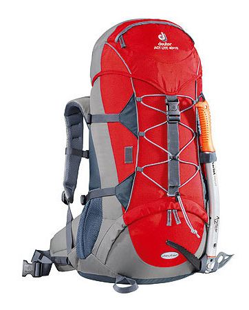 Deuter Aircontact Wanderrucksack Trekkingrucksack ACT 40+10