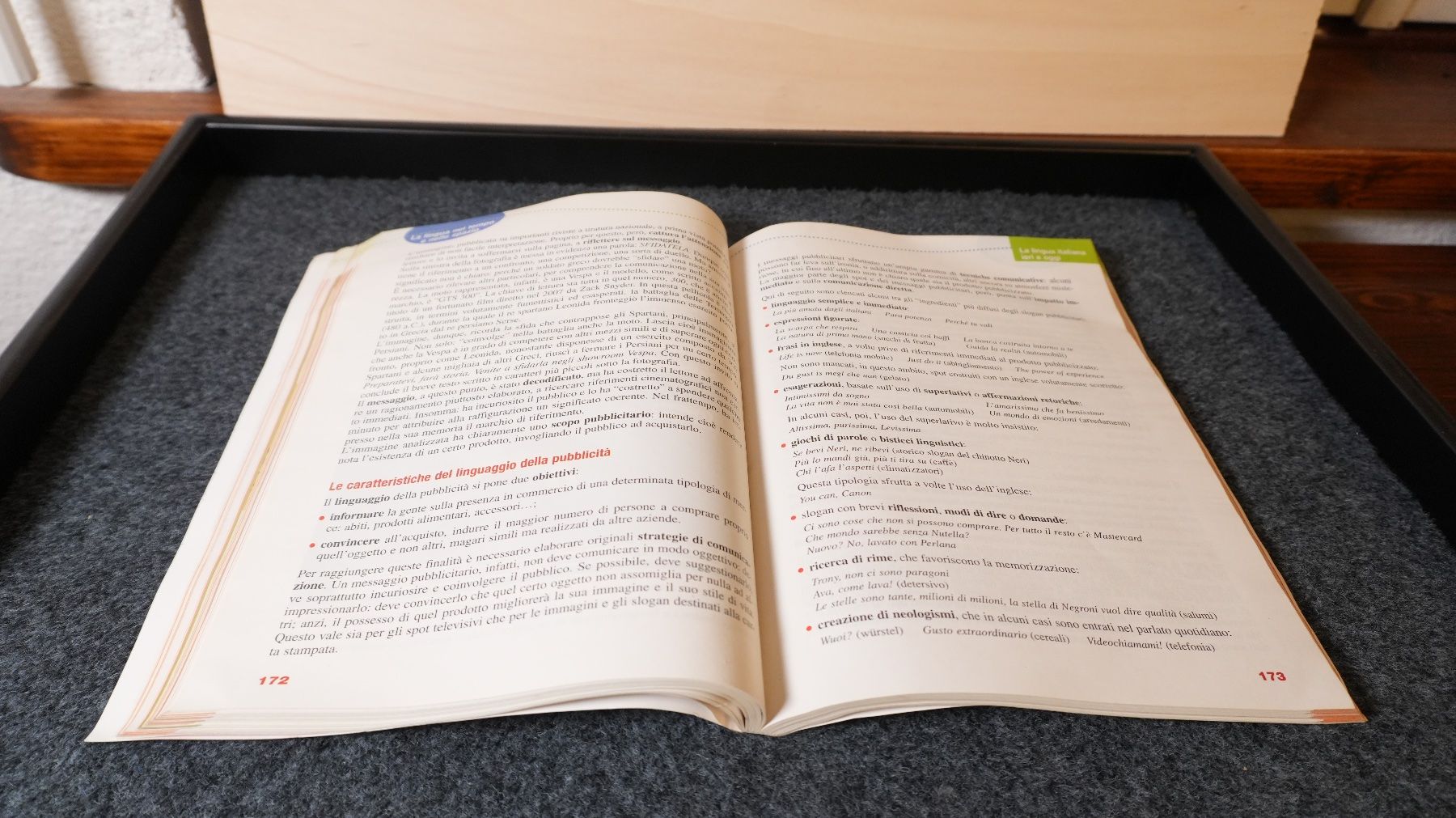 Libri: Libro di Grammatica "Grammatica con Metodo" – Usato da Ponte Capriasca venduto da mik_vy6q 2