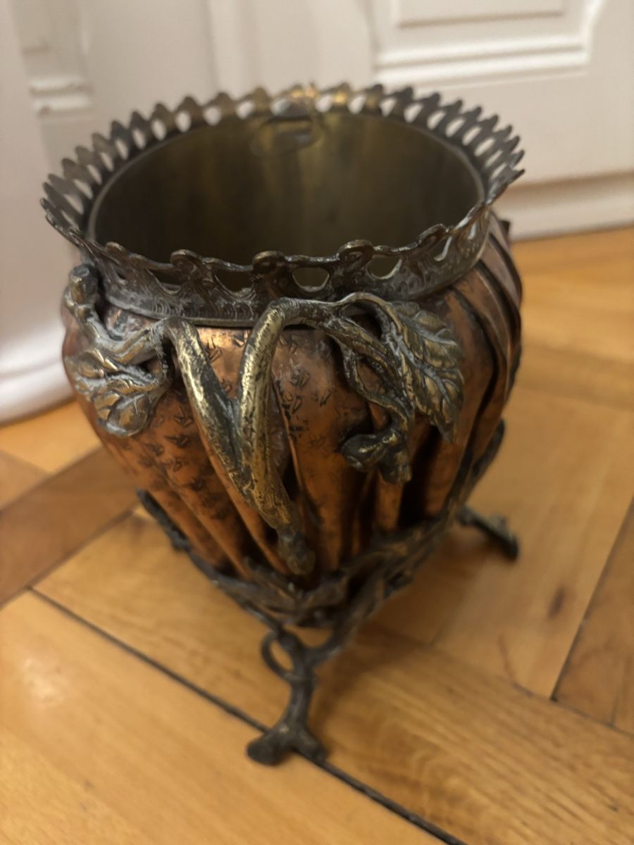 Blumentöpfe: Magnifique jardinière ancienne – Gebraucht aus Genève von ati_tj8f 7