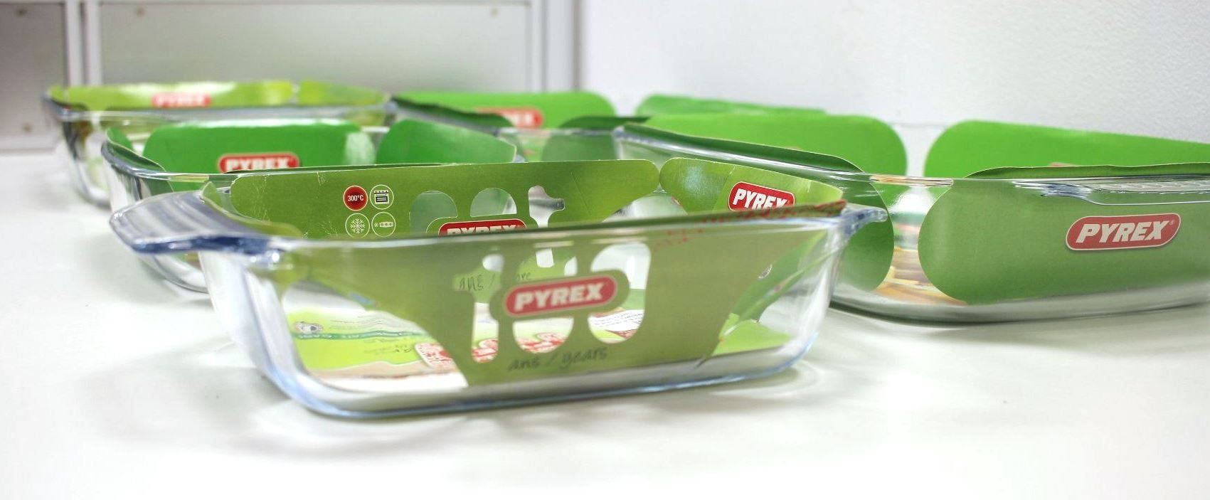 Pyrex Moules à gâteaux: Pyrex Classic  5 Auflaufformen – Neuf (Voir description) à Kägiswil par pebart 3
