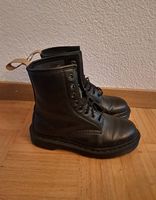 Dr. Martens 8-Loch Boots, Grösse 37 (vegan)