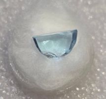 2,9 ct Topaze naturel