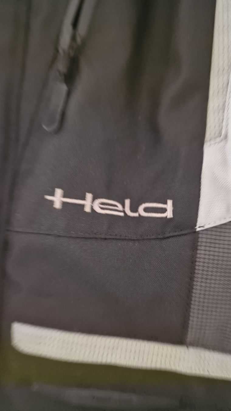 Jacken: Motorradjacke mit Innenfutter und Protektoren – Gebraucht aus Weisslingen von and-lo73 3