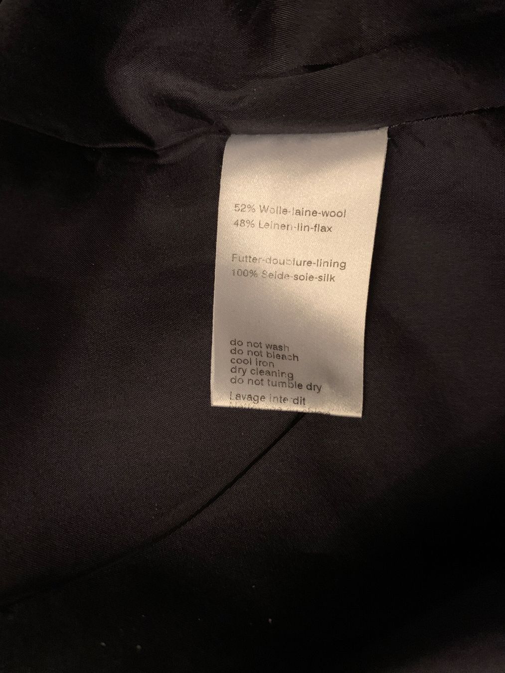 Akris Vestiti: AKRIS: Elegantes Designer-Kleid, herrliches Seidenfutter, 36 – Usato da Luzern venduto da paulablue 8