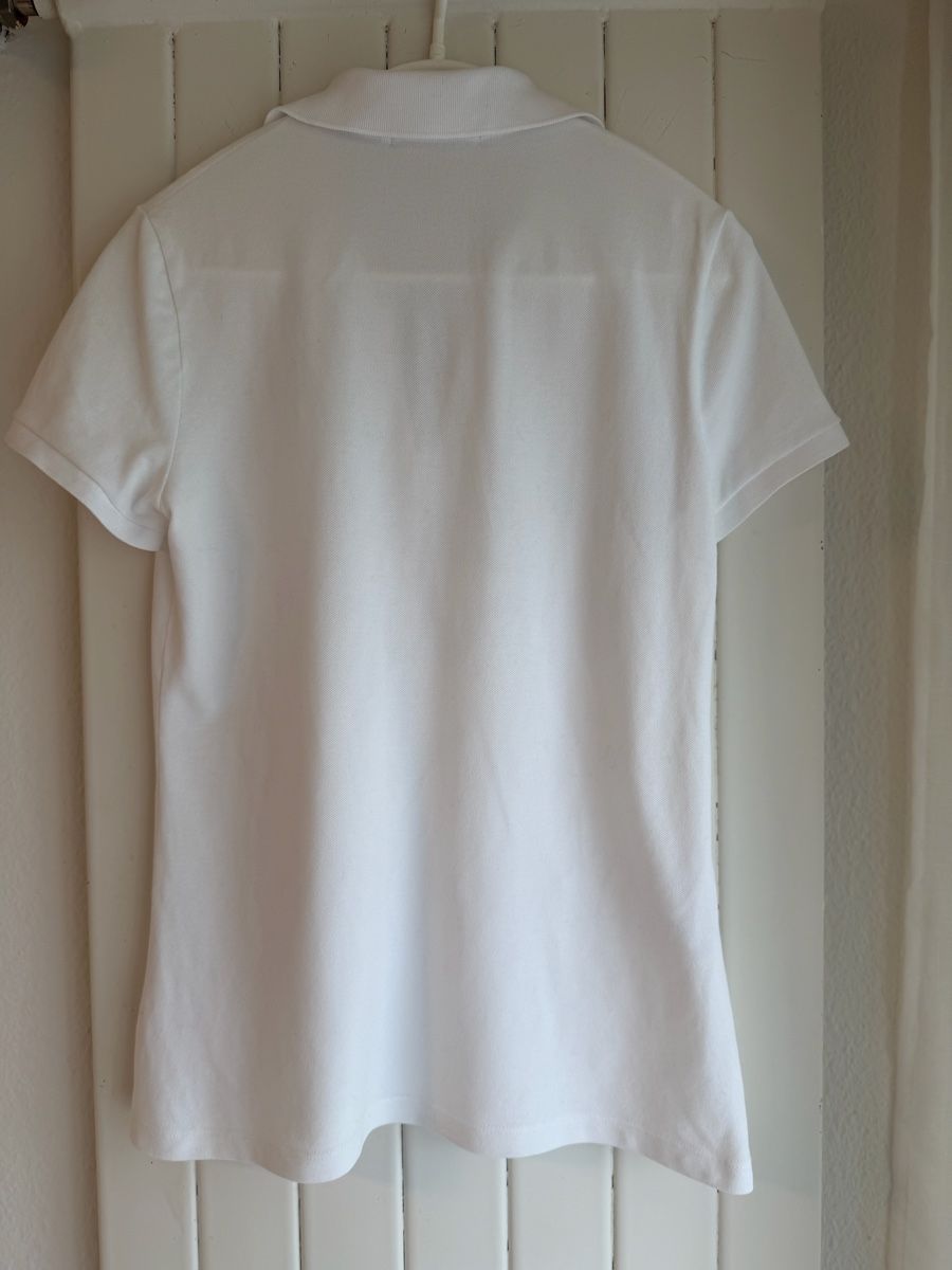Lacoste Magliette Polo: Lacoste Damen Poloshirt – Usato da Dietikon venduto da and_nw92 1