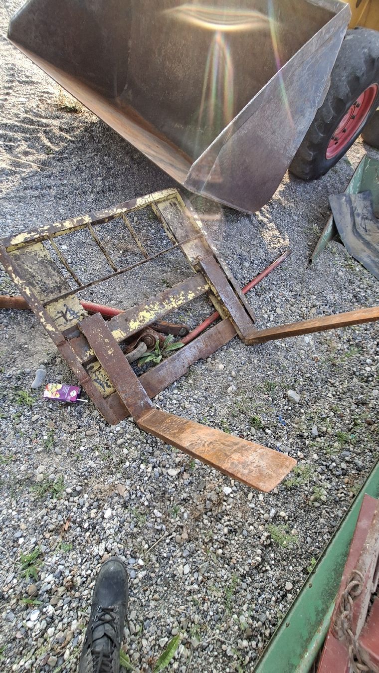 Kramer Hoflader: Kramer Allrad – Gebraucht aus Seon von NAGRAR 8
