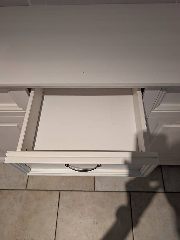 Büffets: Buffetschrank weiss – Gebraucht aus Hüttwilen von frolens123 4