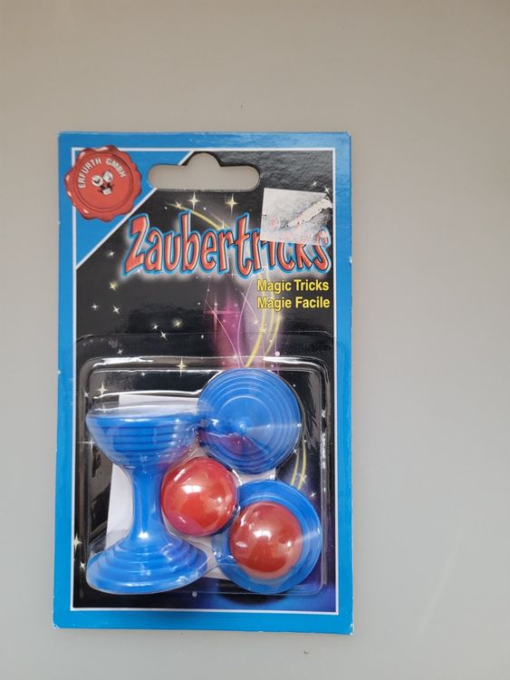 Clementoni Ehrlich Brothers Würfelbombe - Zaubertrick Set Für Kinder Ab 7 Jahren