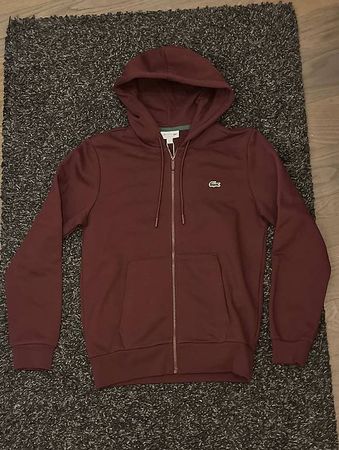 Lacoste Trainer Jacke Ungebraucht