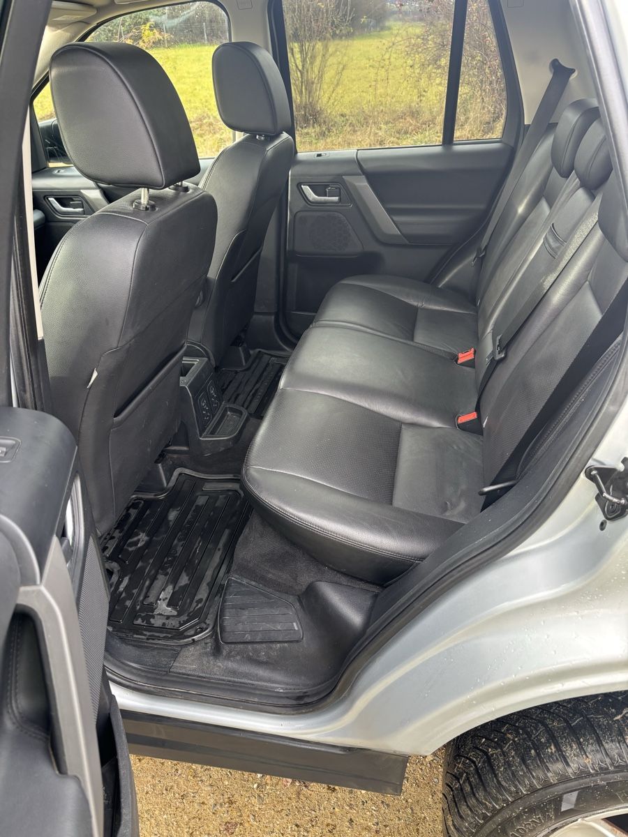 Land Rover Autos: Landrover Freelander TD 2.2 – Gebraucht aus Kappelen von istu82 5