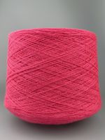 100% Kaschmir Konenwolle Fuchsia Biagioli Modesto 